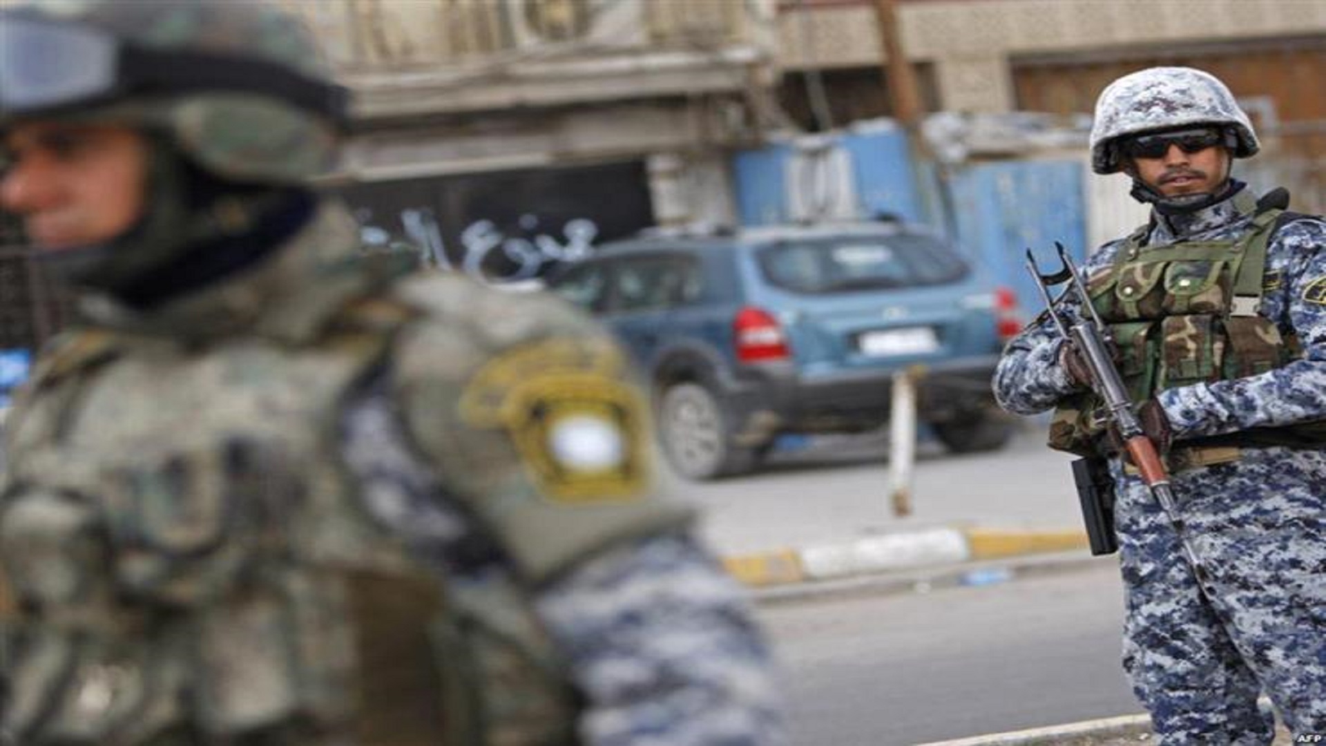 مجزرة في سامراء ..  مسلحون بزي عسكري يجهزون على عائلة مكونة من 5 أشخاص